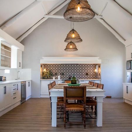 Anna Beulah Farm Villa Durbanville Luaran gambar