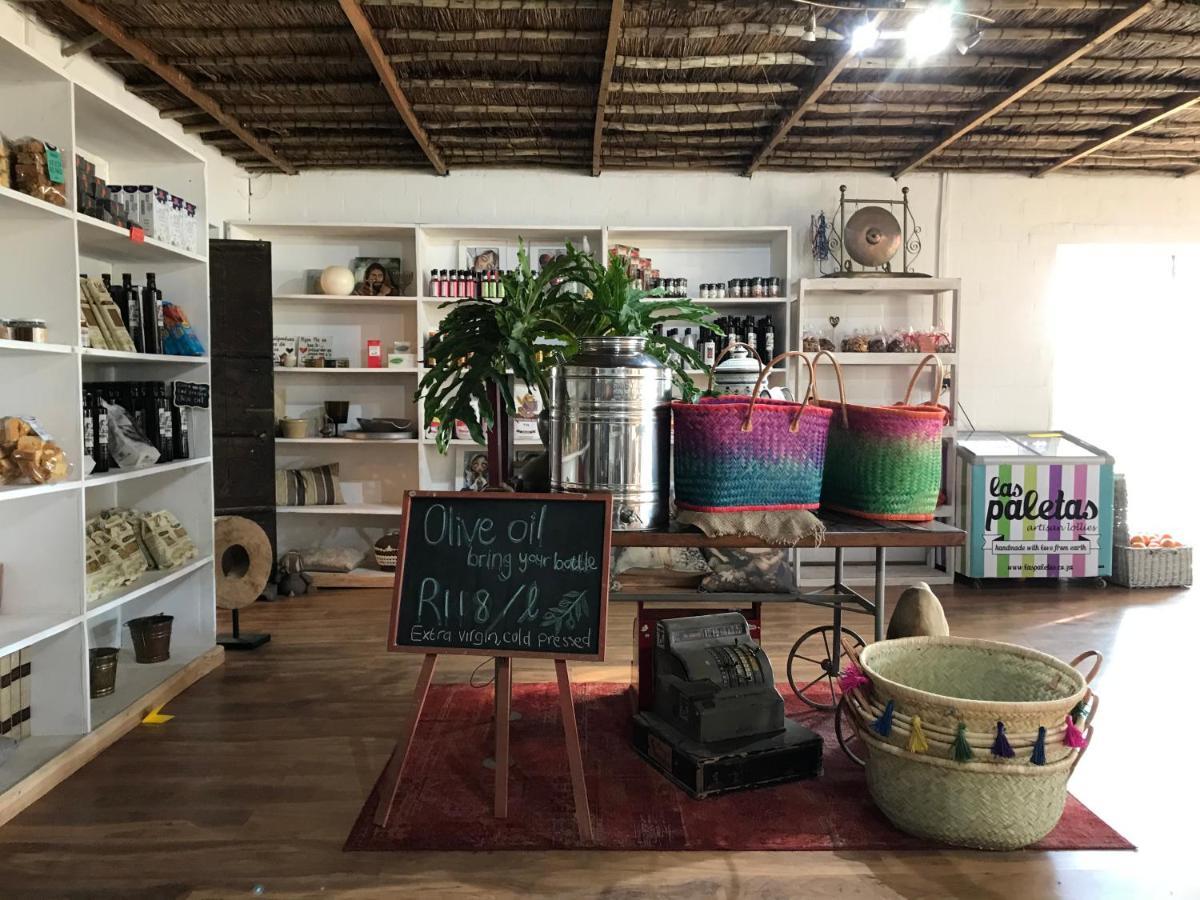 Anna Beulah Farm Villa Durbanville Luaran gambar