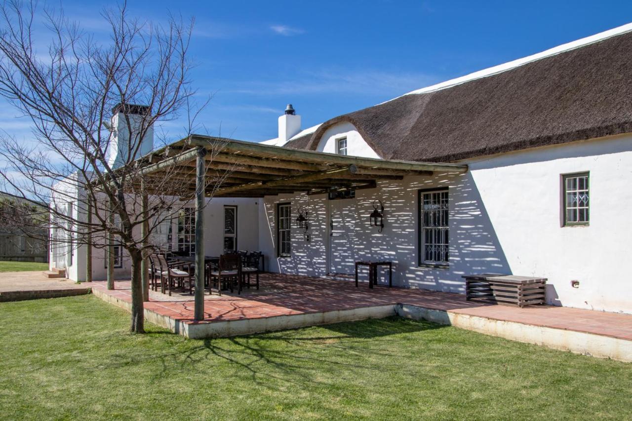 Anna Beulah Farm Villa Durbanville Luaran gambar