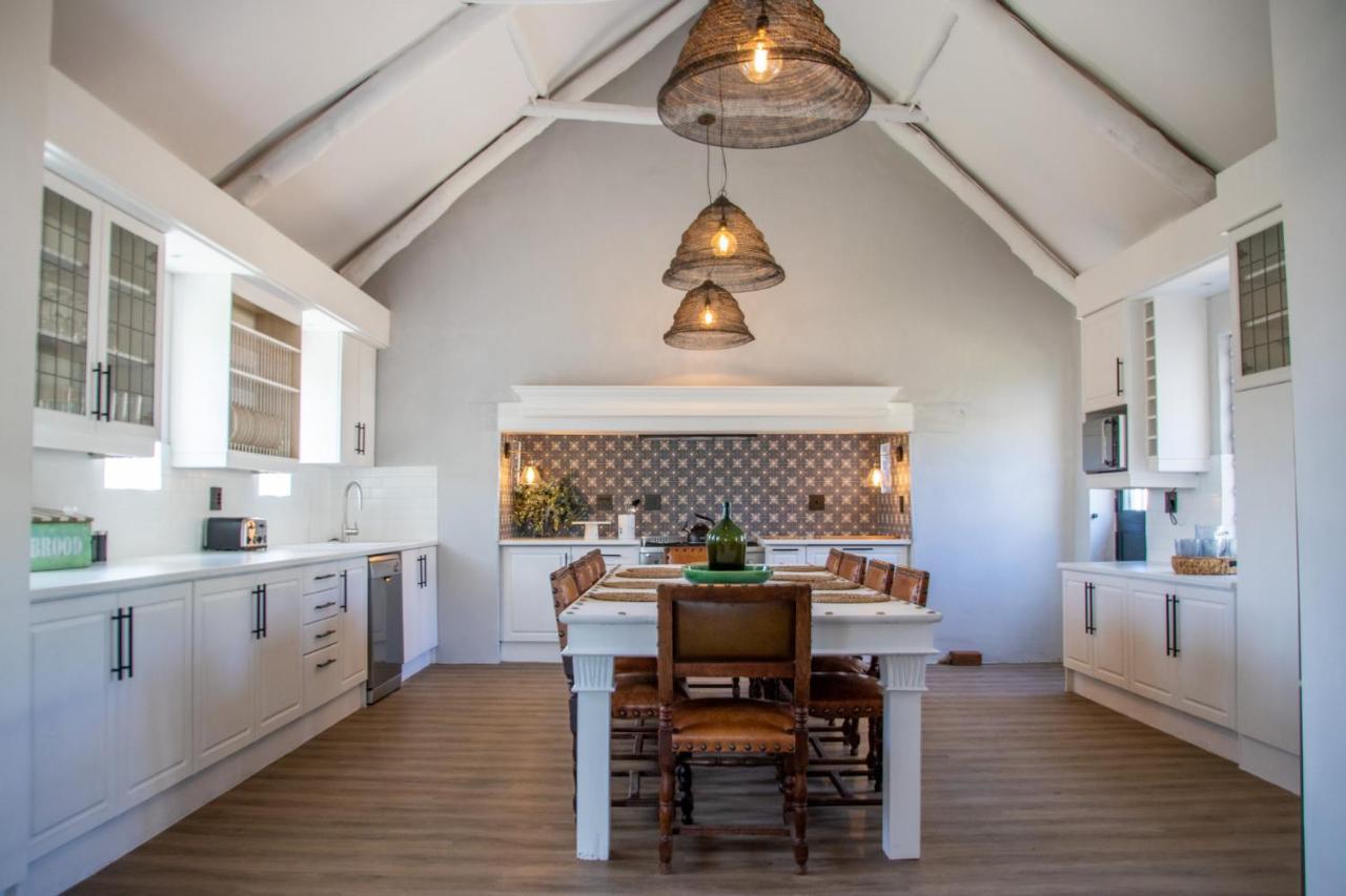 Anna Beulah Farm Villa Durbanville Luaran gambar