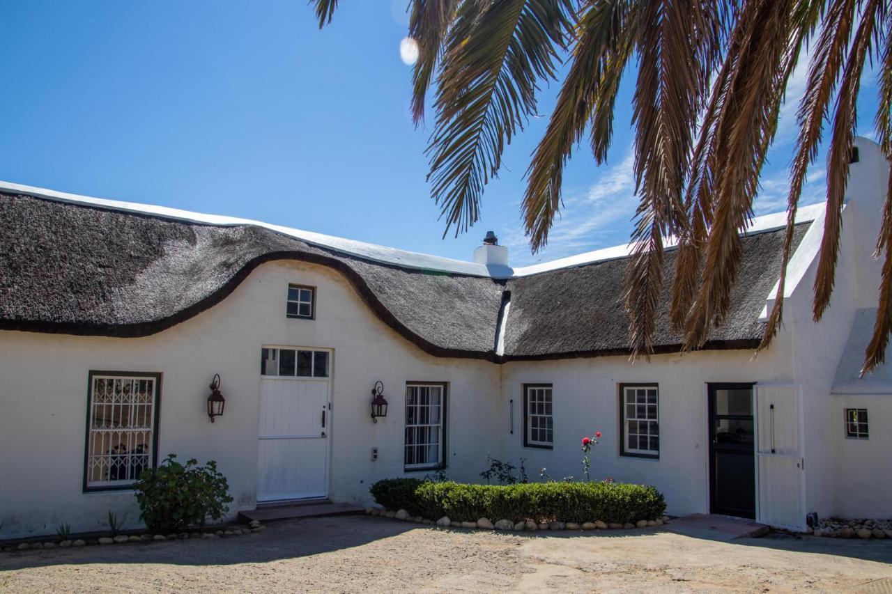 Anna Beulah Farm Villa Durbanville Luaran gambar