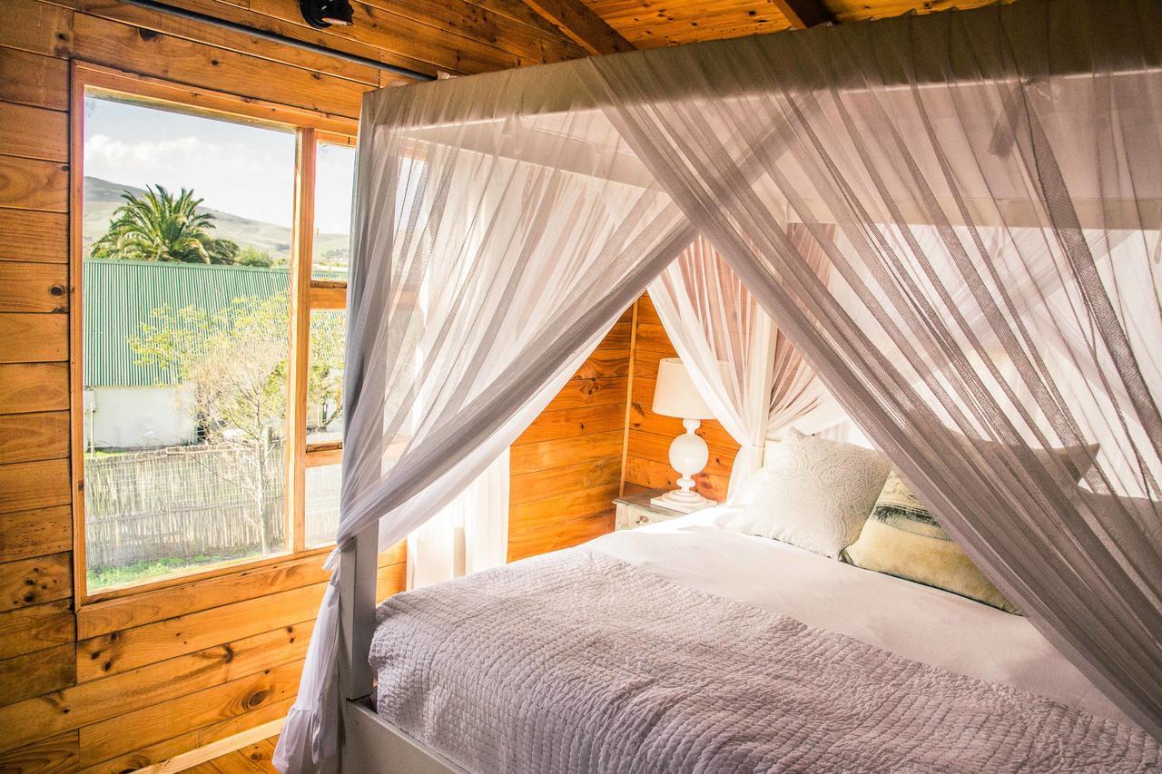 Anna Beulah Farm Villa Durbanville Luaran gambar