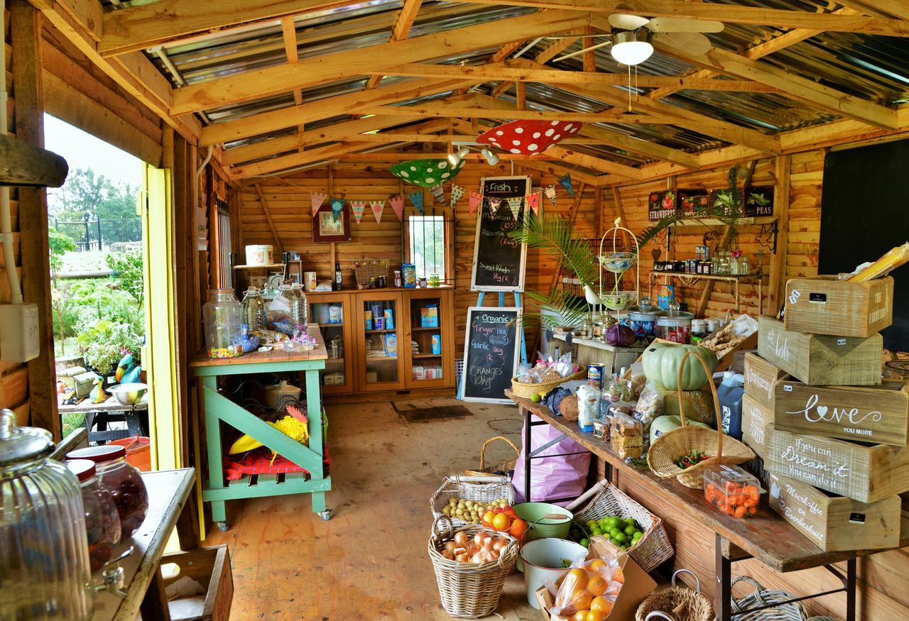 Anna Beulah Farm Villa Durbanville Luaran gambar