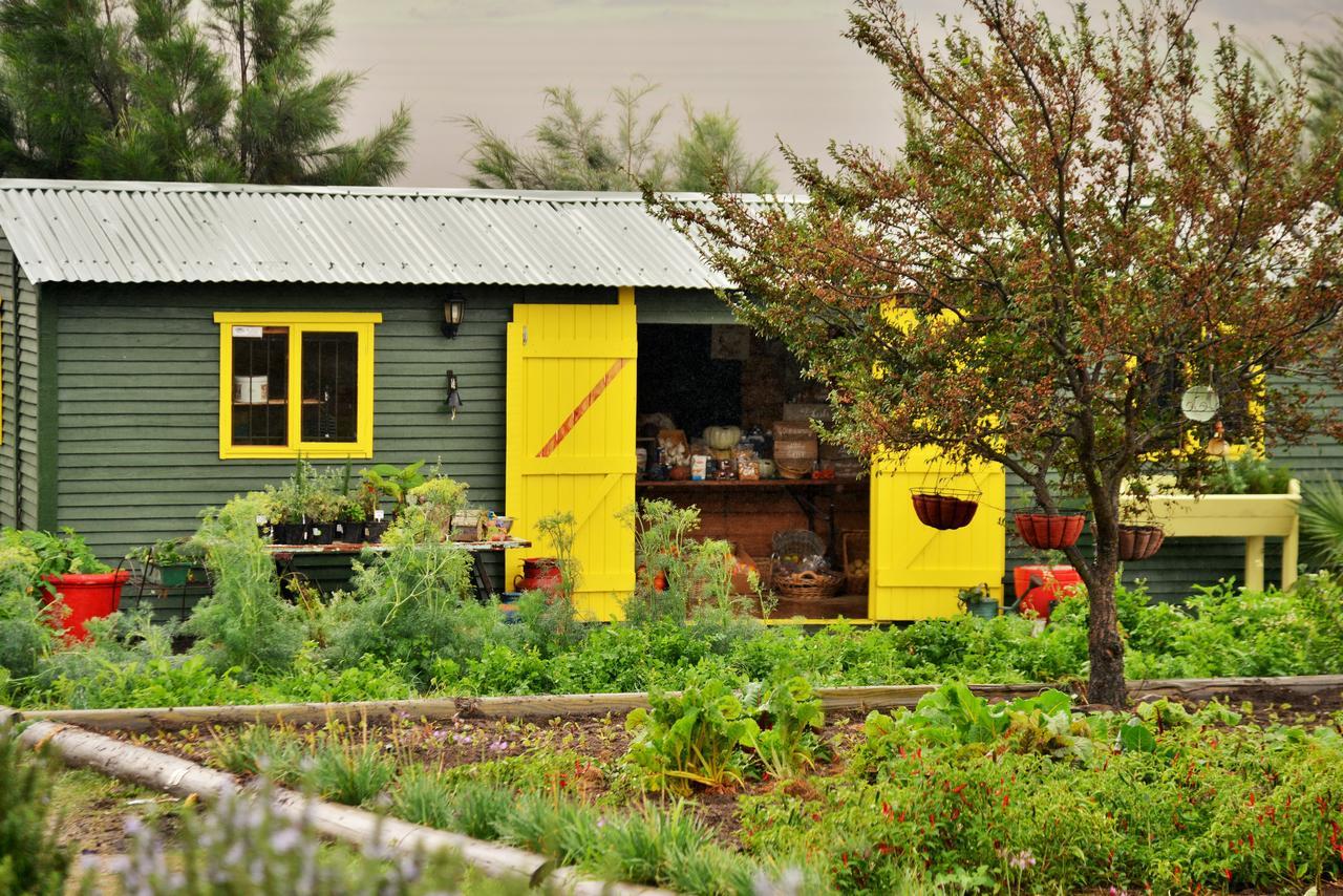 Anna Beulah Farm Villa Durbanville Luaran gambar