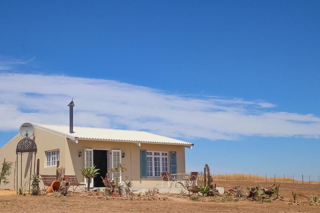 Anna Beulah Farm Villa Durbanville Luaran gambar