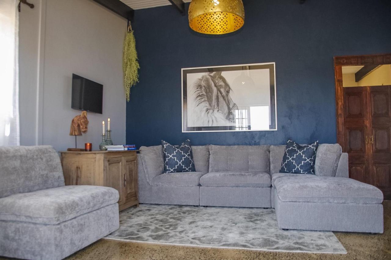 Anna Beulah Farm Villa Durbanville Luaran gambar